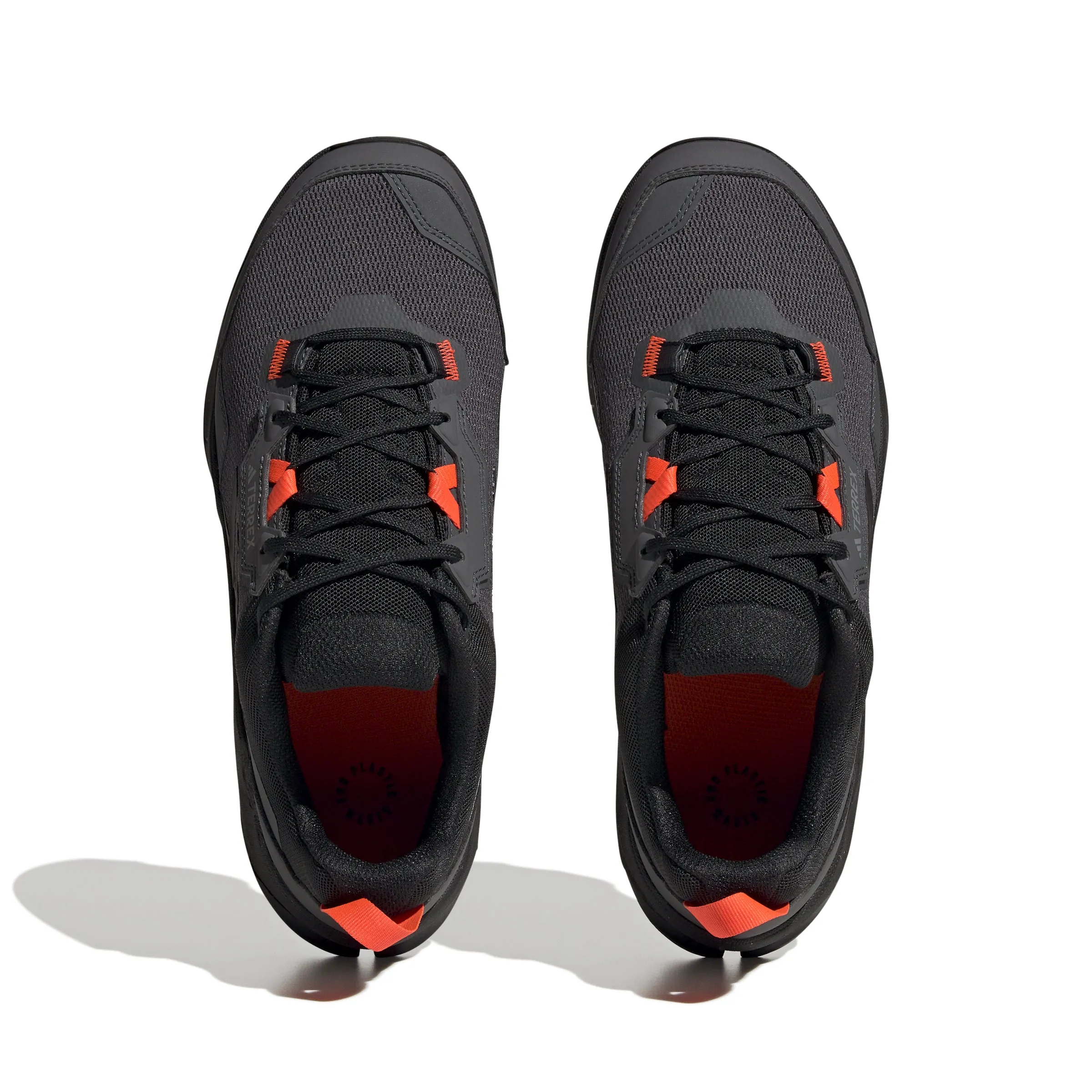 Adidas Terrex AX4 Gore-Tex Grey Red Carbon HP7391