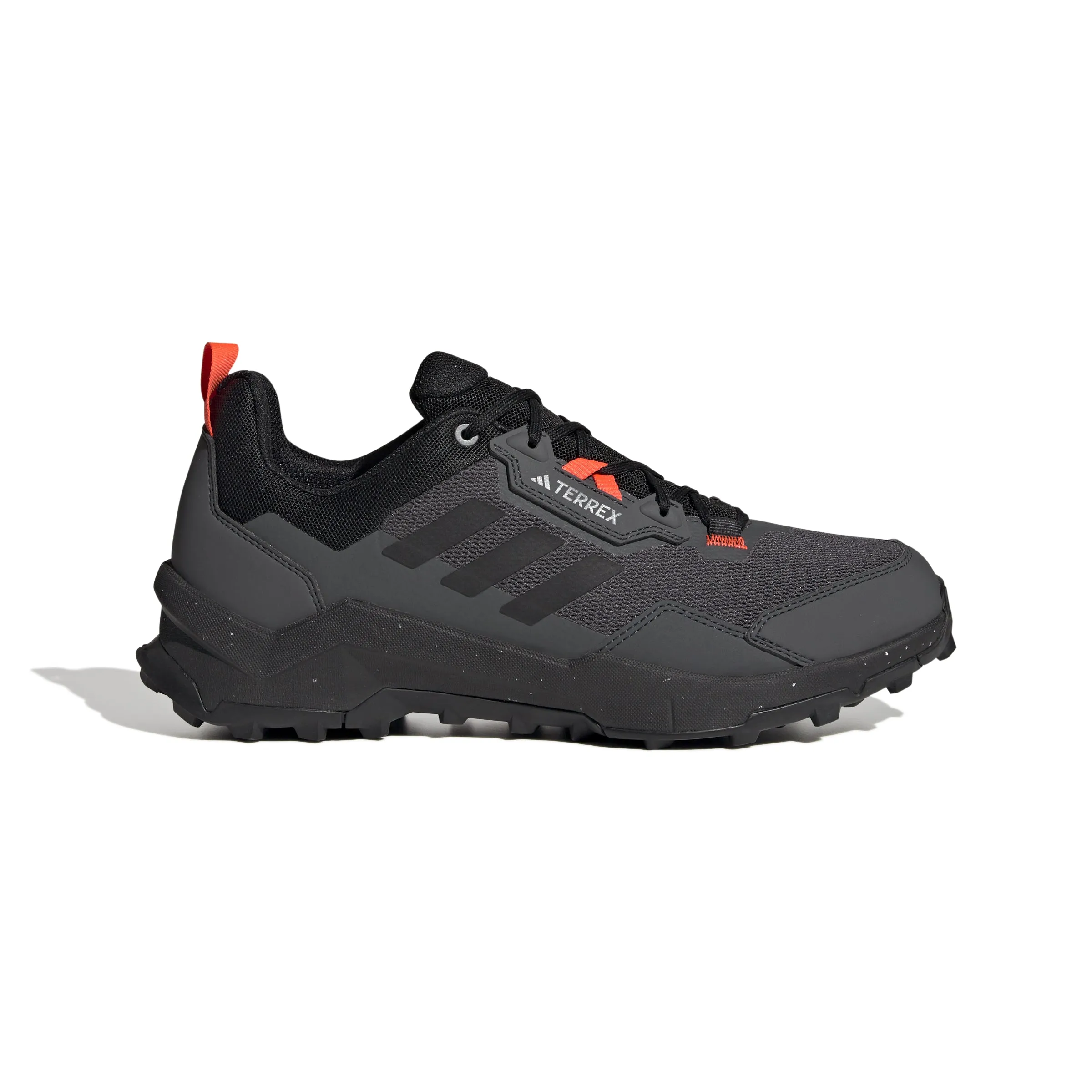 Adidas Terrex AX4 Gore-Tex Grey Red Carbon HP7391