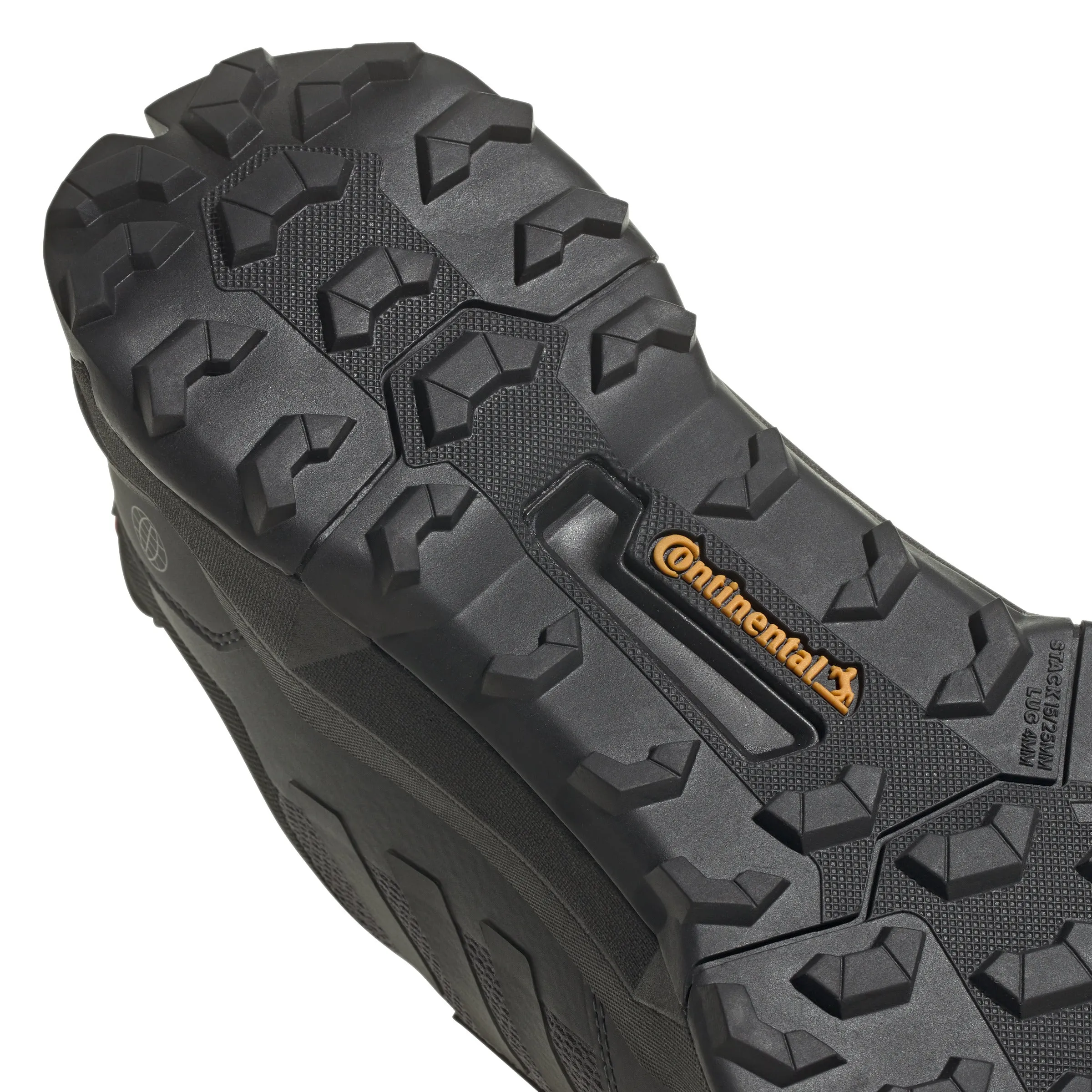 Adidas Terrex AX4 Gore-Tex Grey Red Carbon HP7391