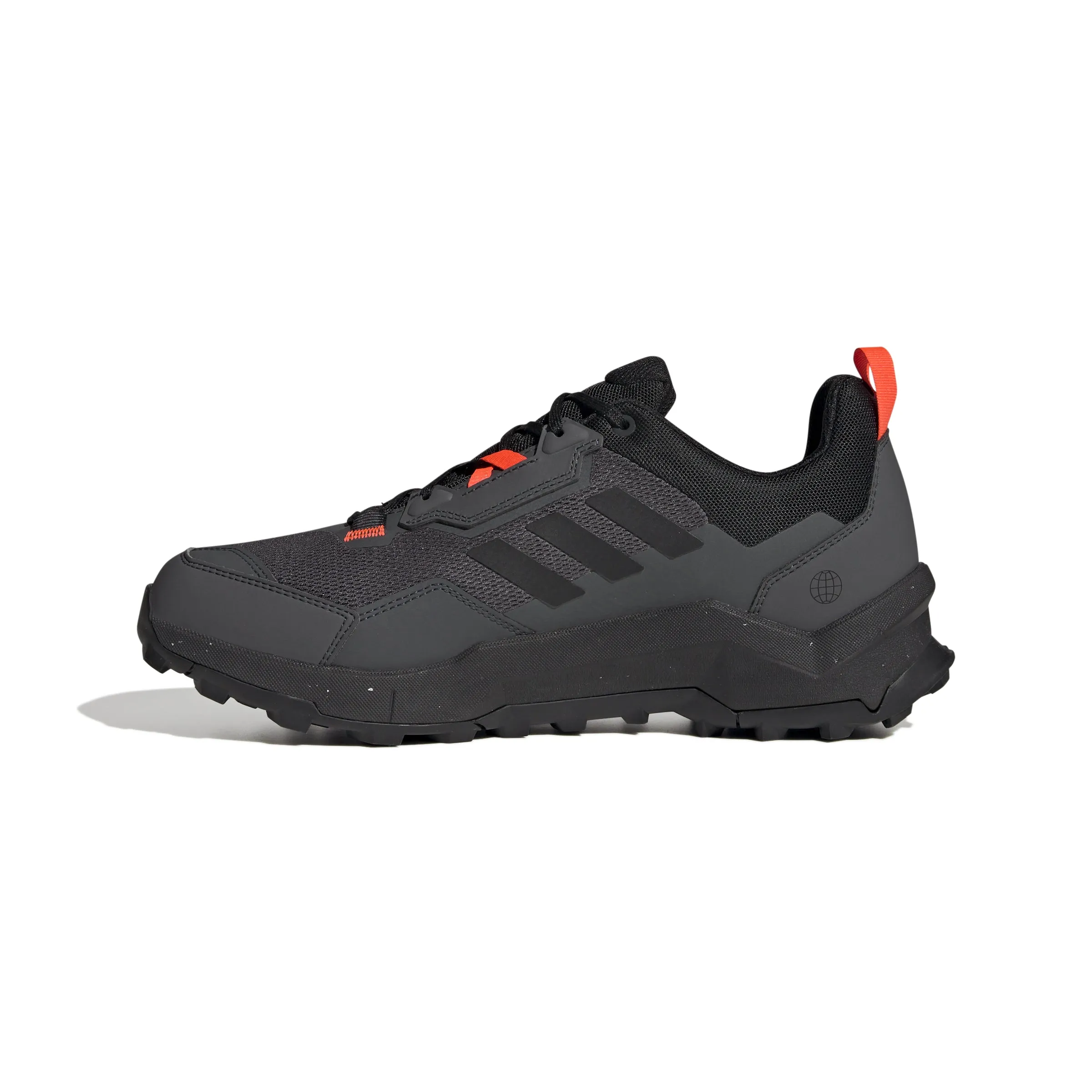 Adidas Terrex AX4 Gore-Tex Grey Red Carbon HP7391