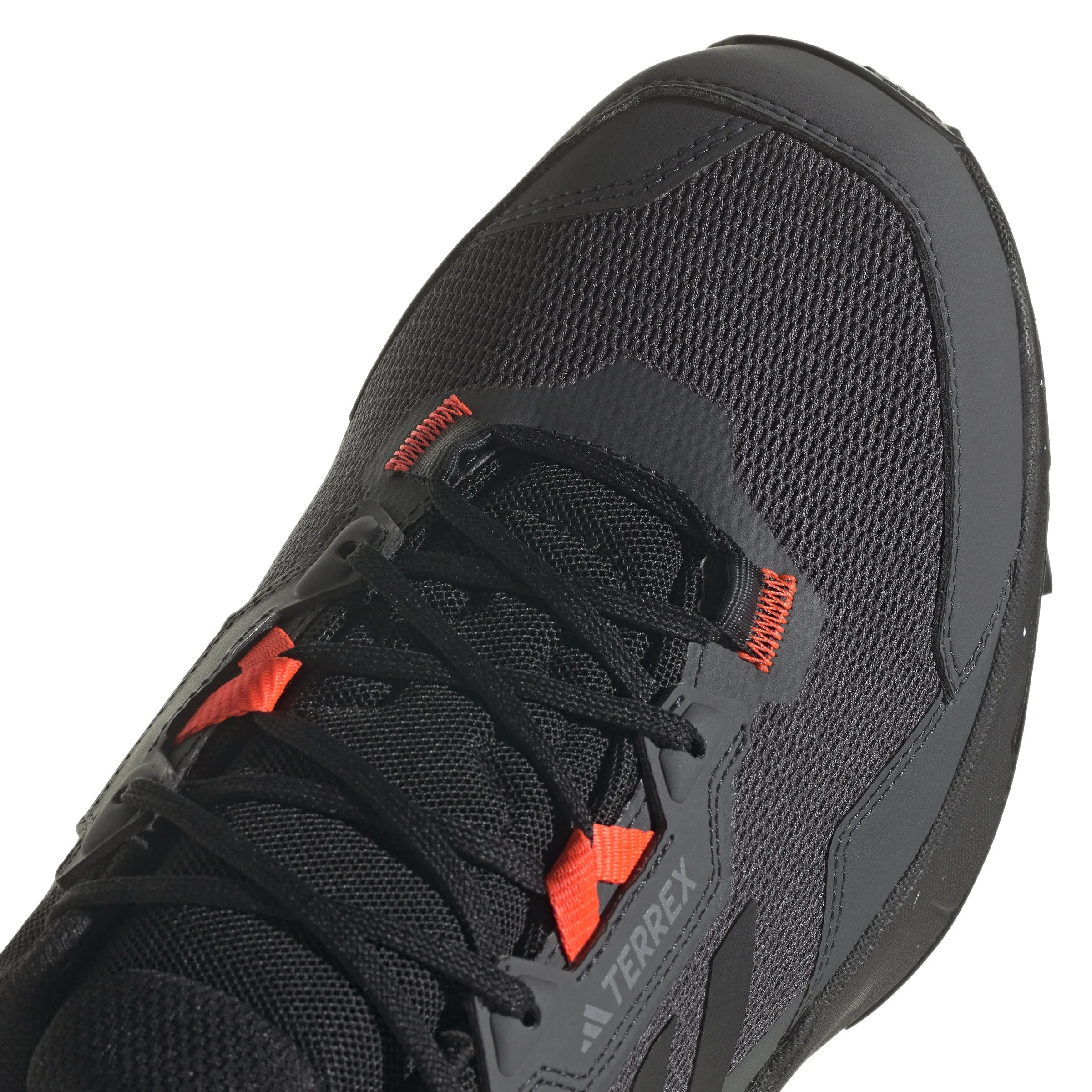 Adidas Terrex AX4 Gore-Tex Grey Red Carbon HP7391