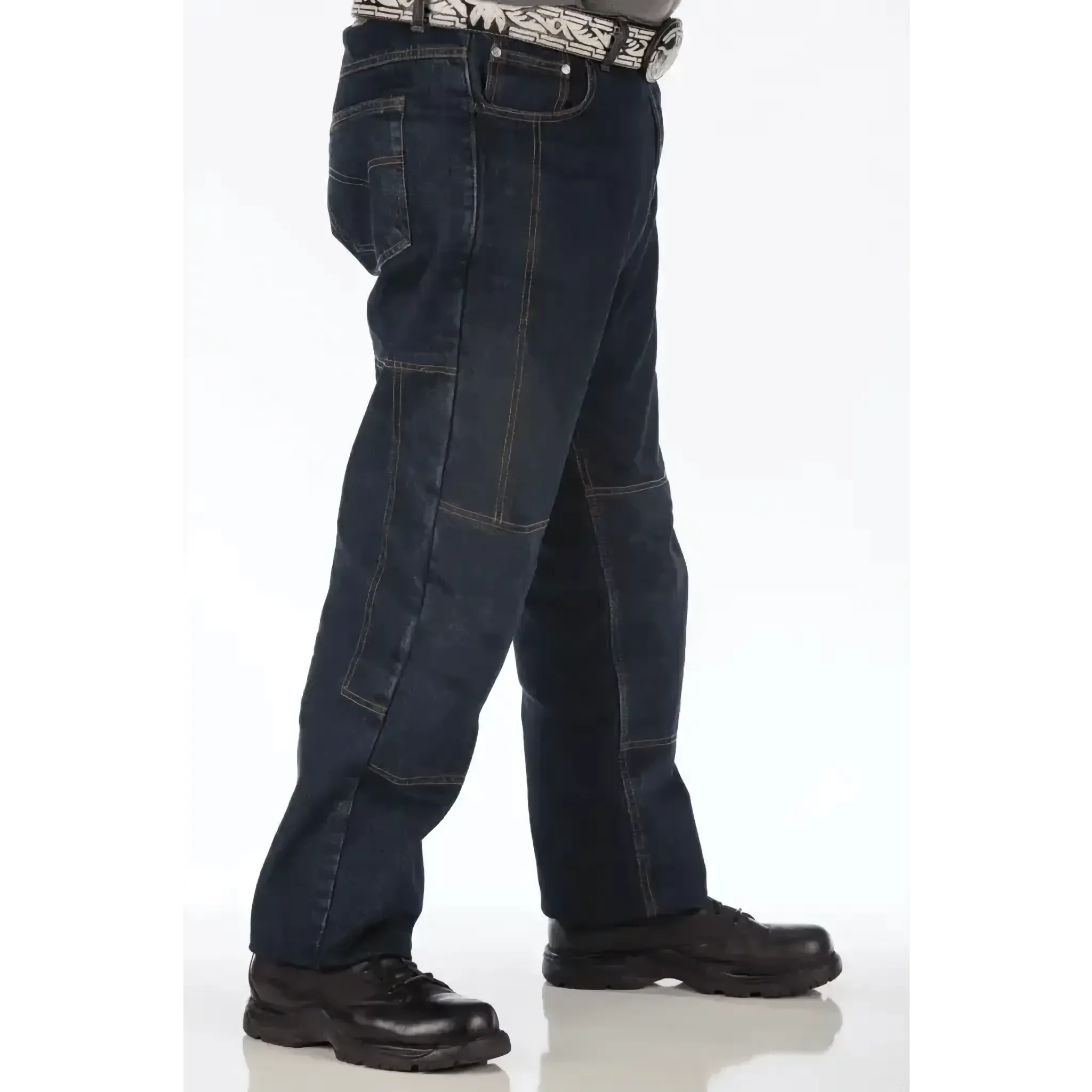 Armored Aramid (Kevlar Generic) -Lined Jeans for Men