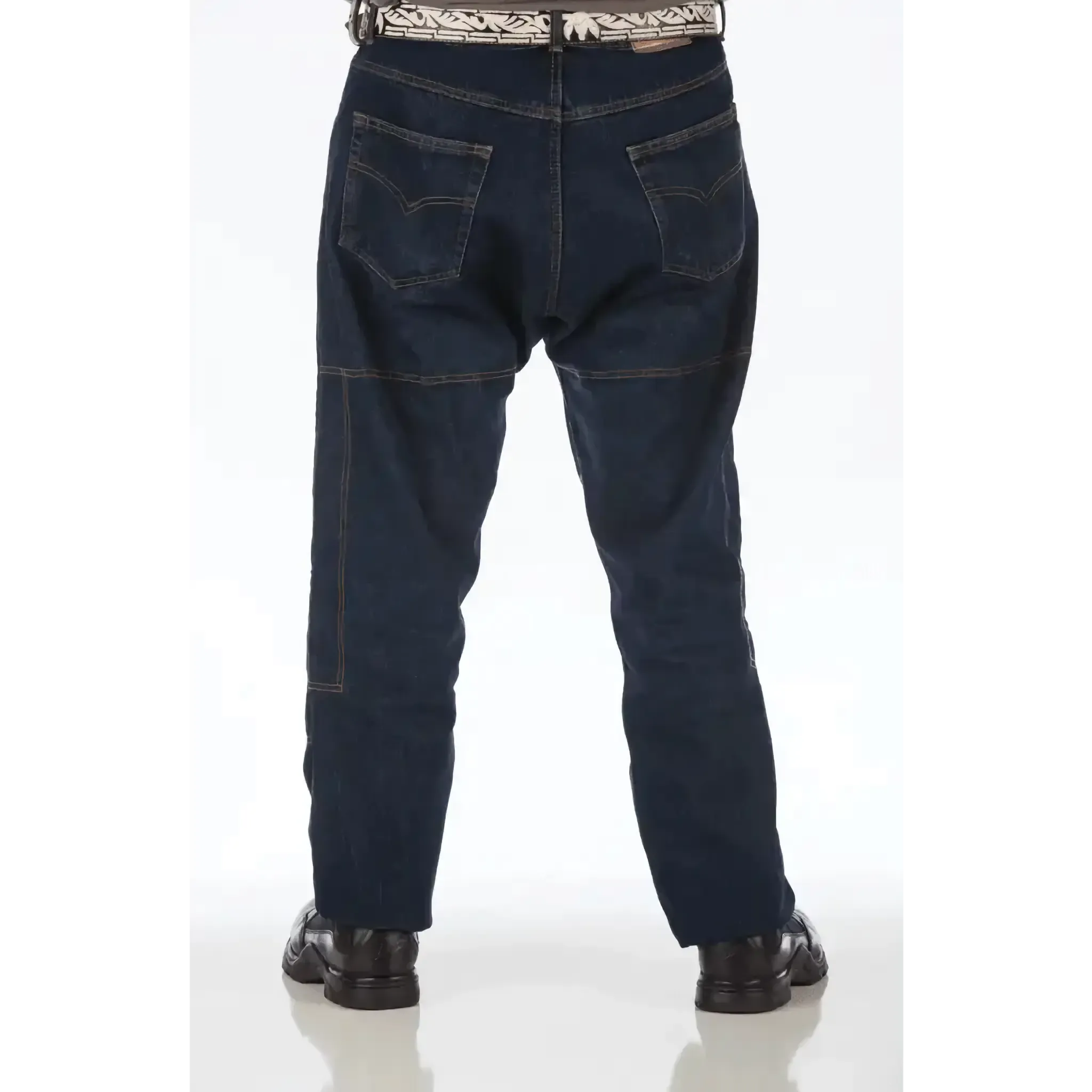 Armored Aramid (Kevlar Generic) -Lined Jeans for Men