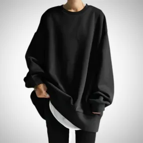 Audrey Oversized Cosy Sweatshirt