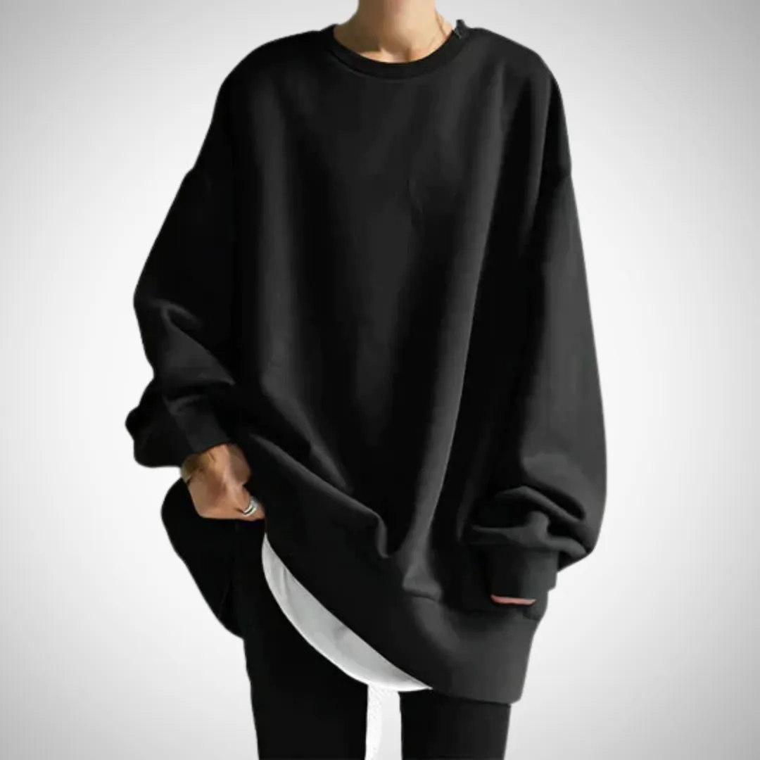 Audrey Oversized Cosy Sweatshirt