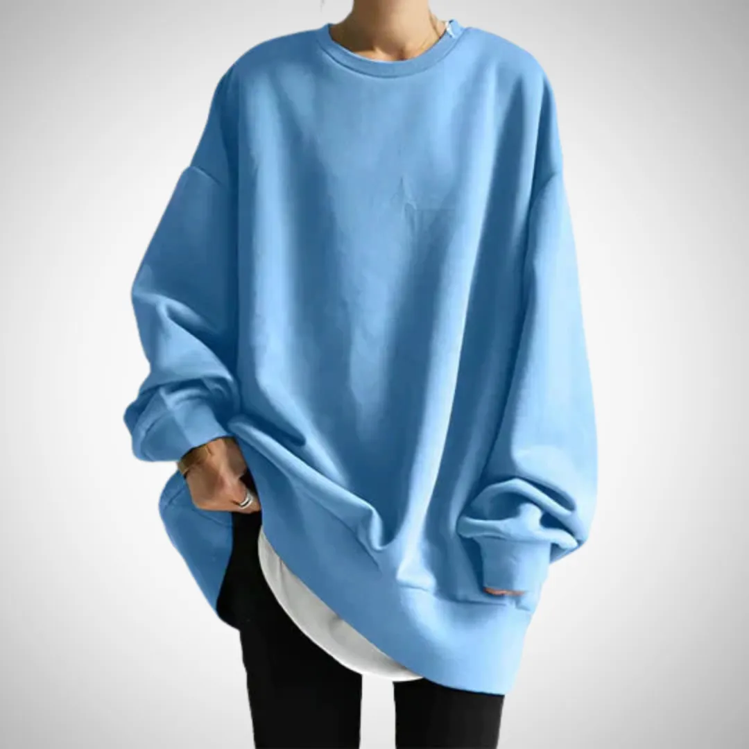 Audrey Oversized Cosy Sweatshirt
