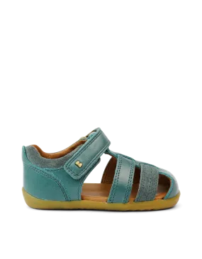 Bobux - Step Up Roam Sandal Slate