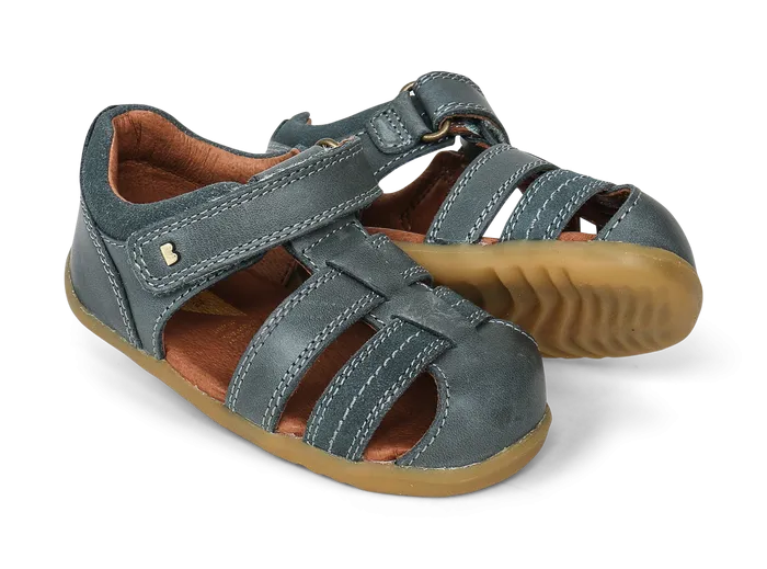 Bobux - Step Up Roam Sandal Slate