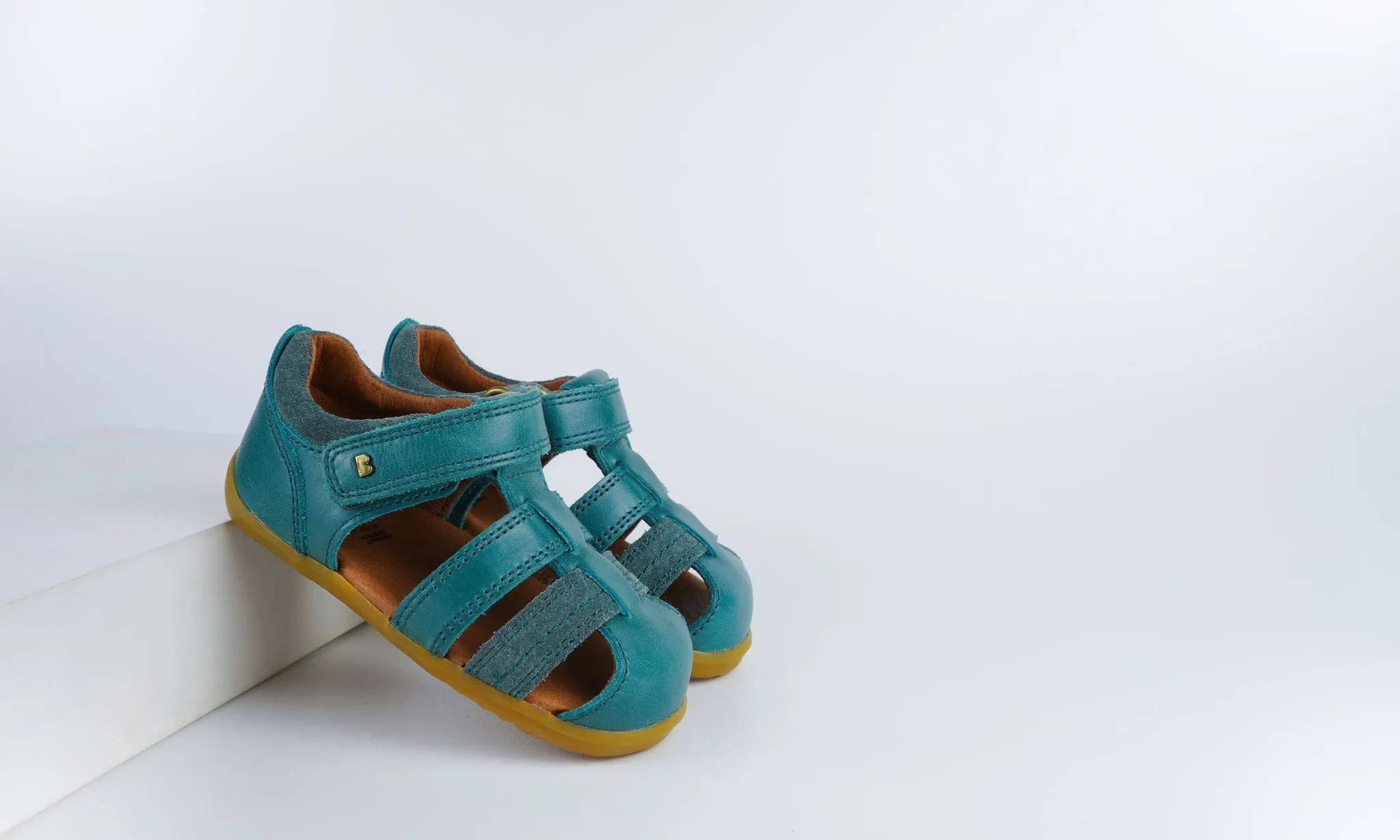 Bobux - Step Up Roam Sandal Slate