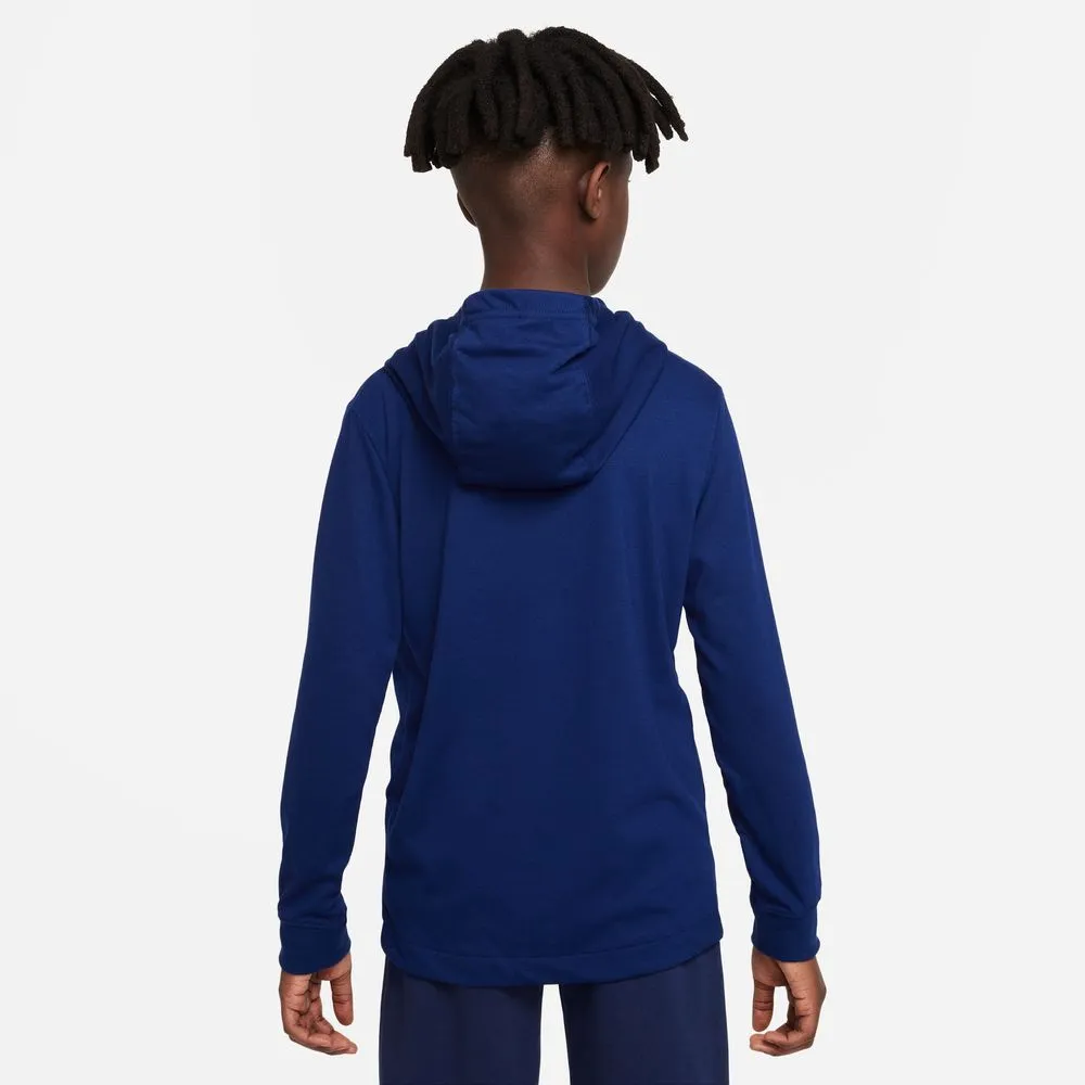 Boys' Nike Youth HBR Hoodie