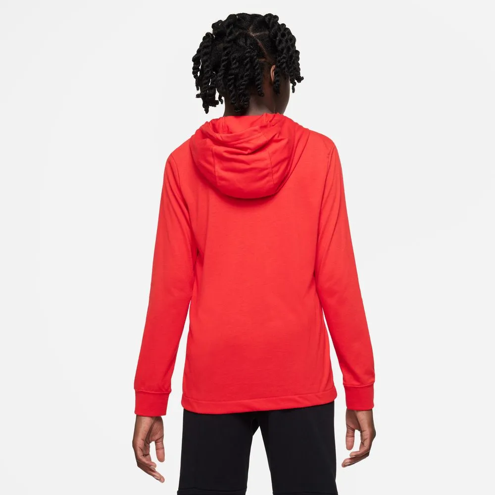 Boys' Nike Youth HBR Hoodie