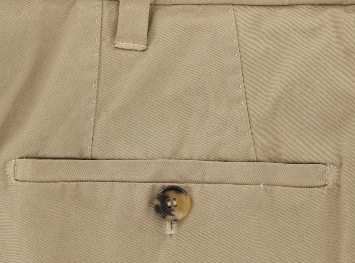 Cesare Attolini Beige Pants