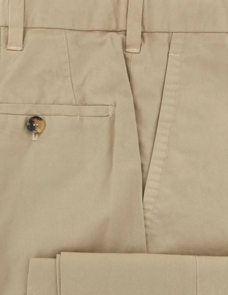 Cesare Attolini Beige Pants