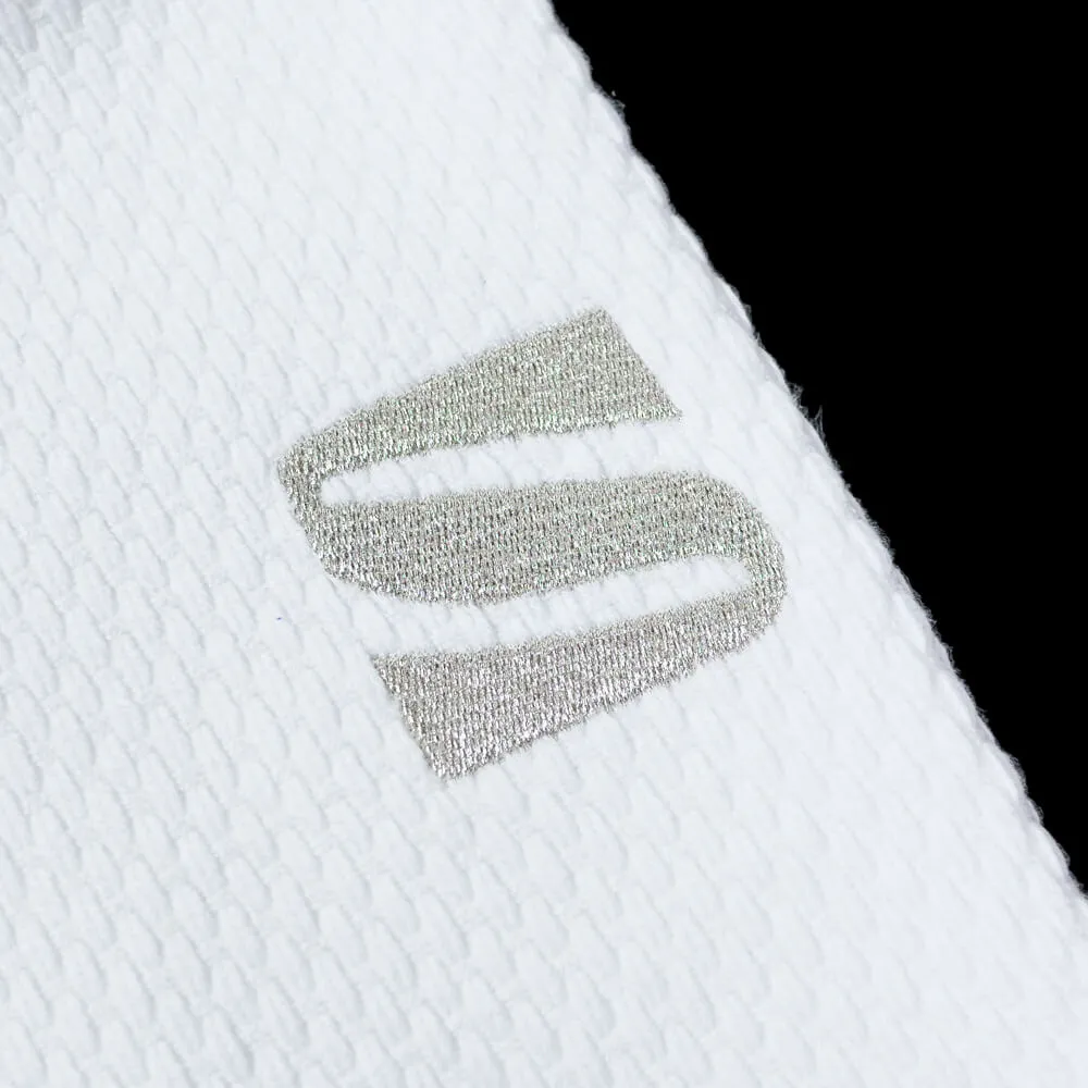 'Dojin Master' Judogi White (JOZW) - Jacket Only
