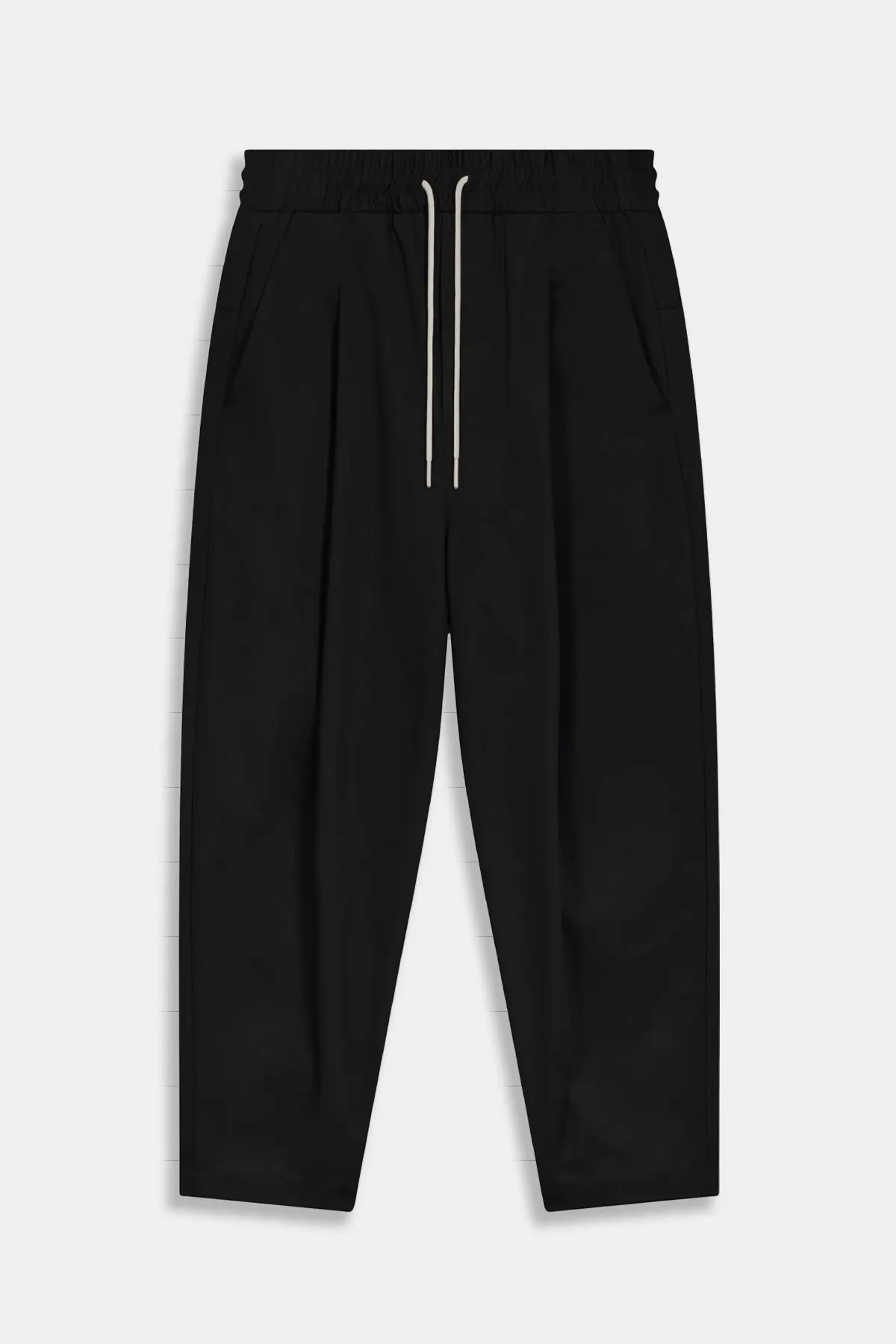 Drôle de Monsieur 'Le Pantalon Signature' Pants - Black