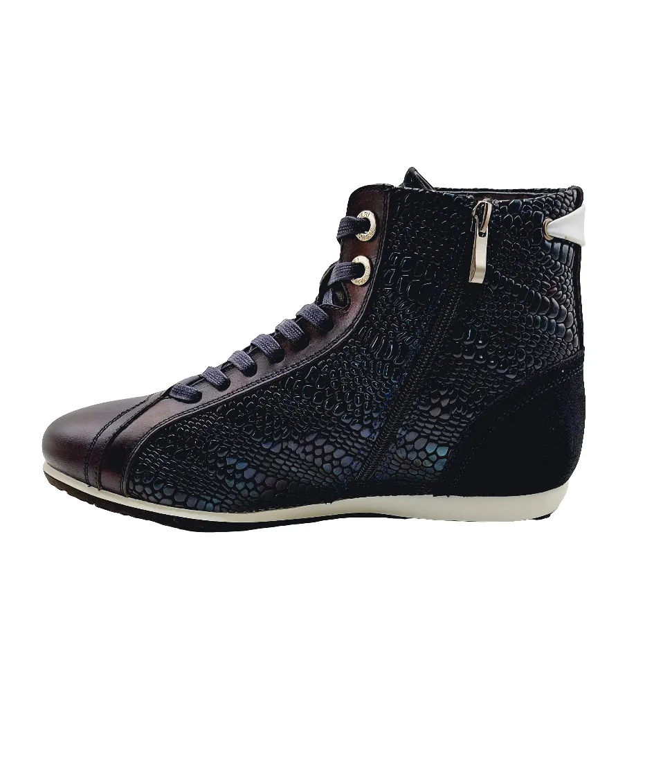 ENRICO COVERI D182393 MEN NAVY