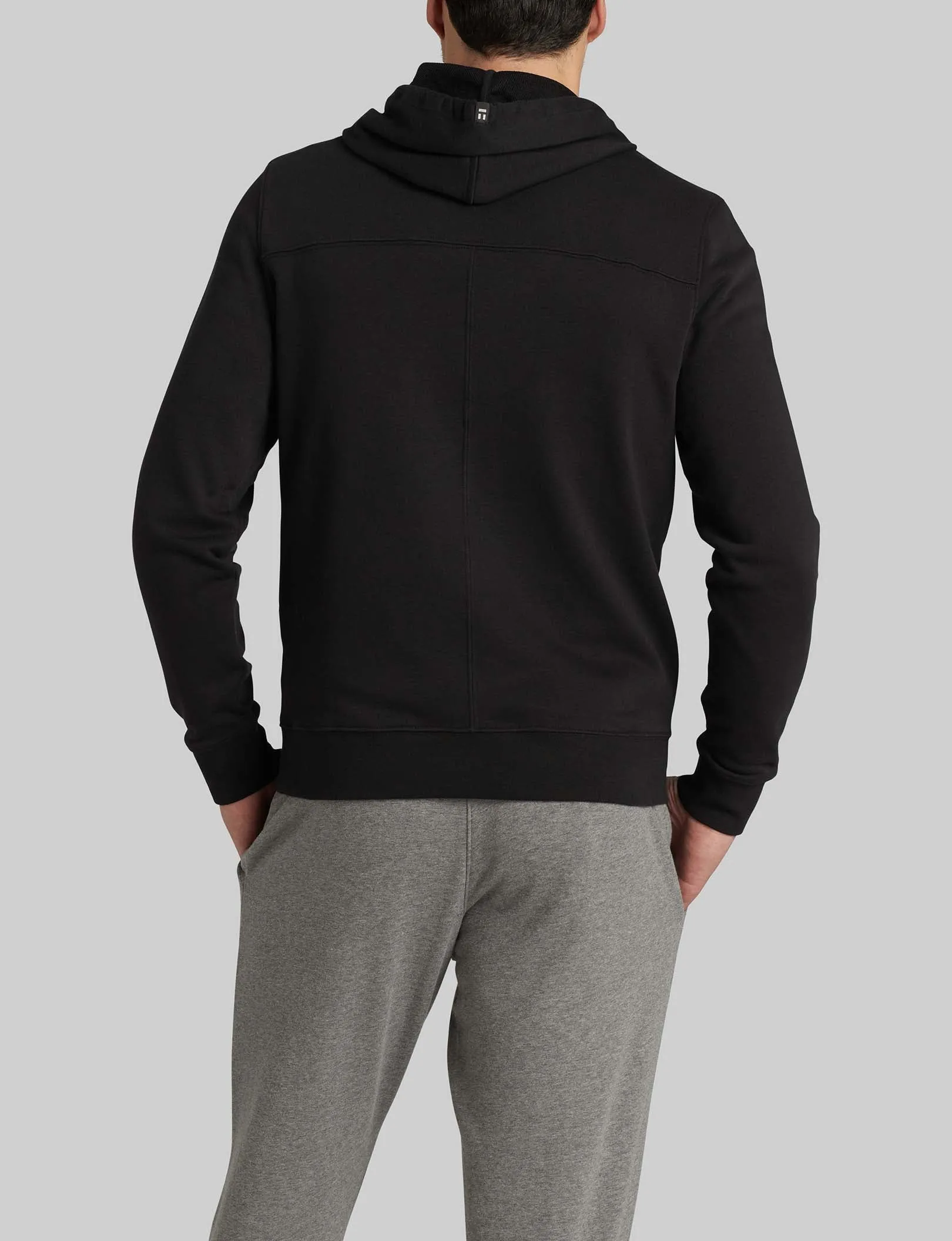 French Terry Hoodie & Jogger Set