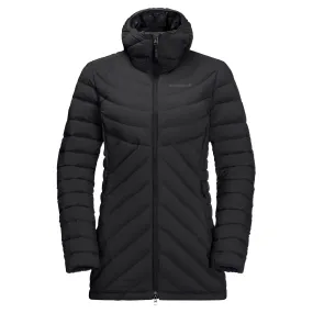 Jack Wolfskin Women&#x27;s Athletic Down Coat Black | Buy Jack Wolfskin Women&#x27;s Athletic Down Coat Black here | Outnorth