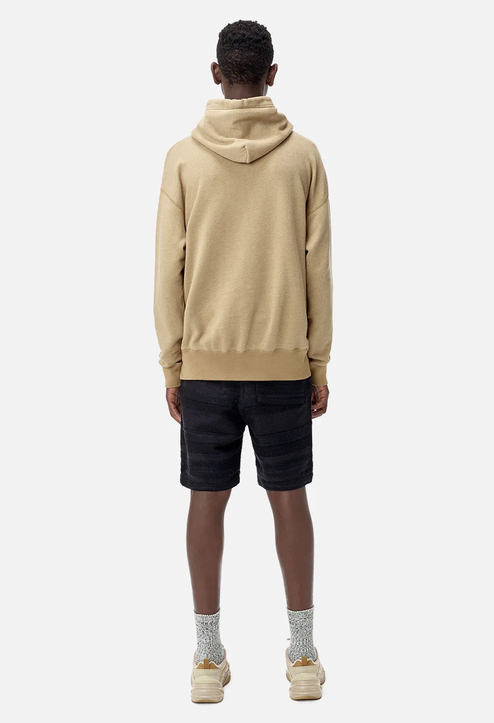 Jacquard Hoya Shorts / Black