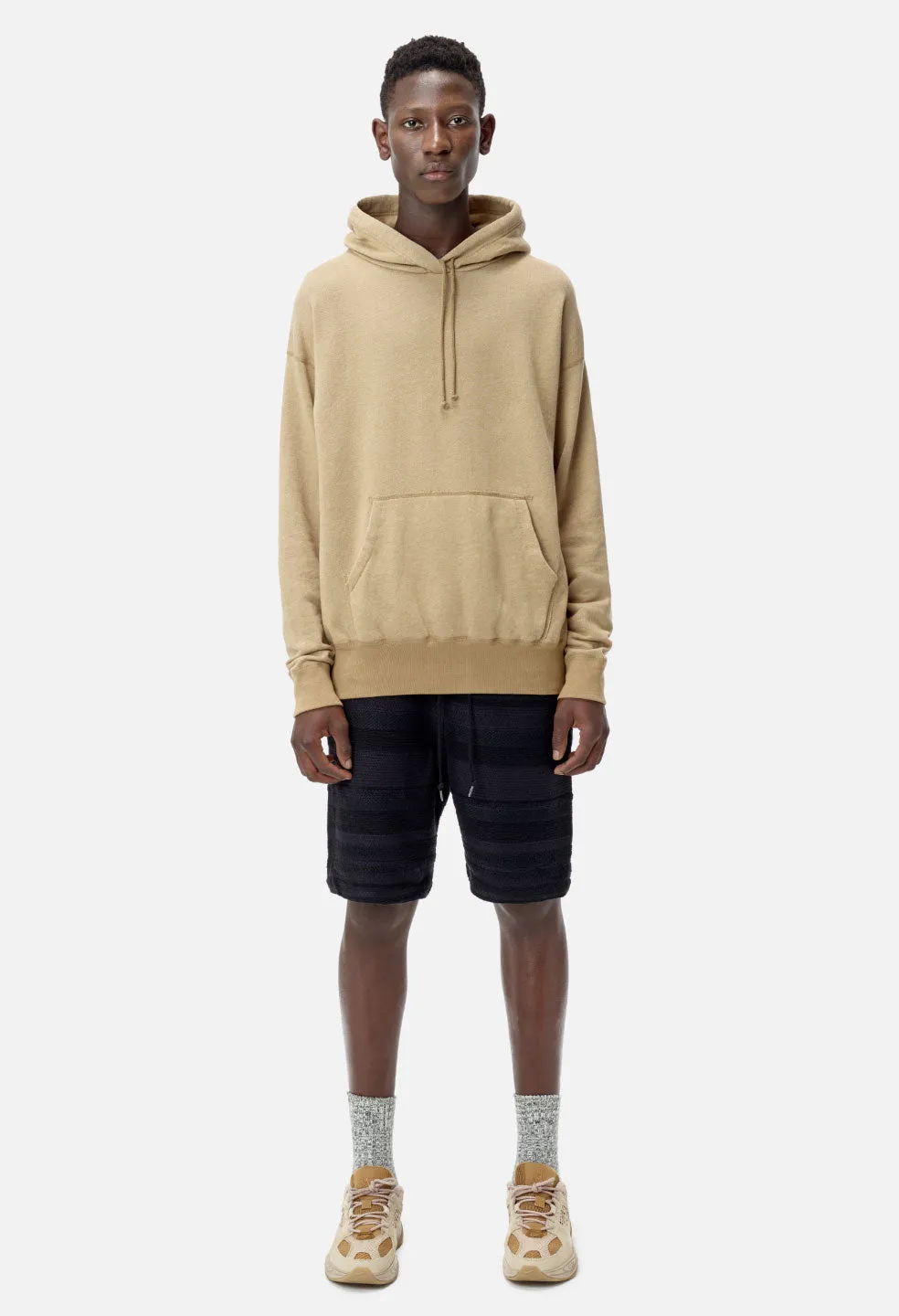 Jacquard Hoya Shorts / Black
