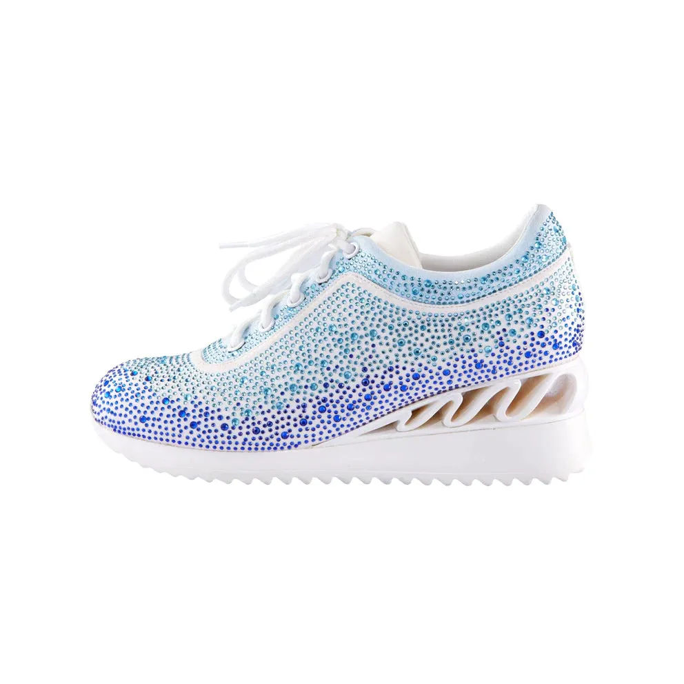 Lady Couture Jackpot Sneaker N015