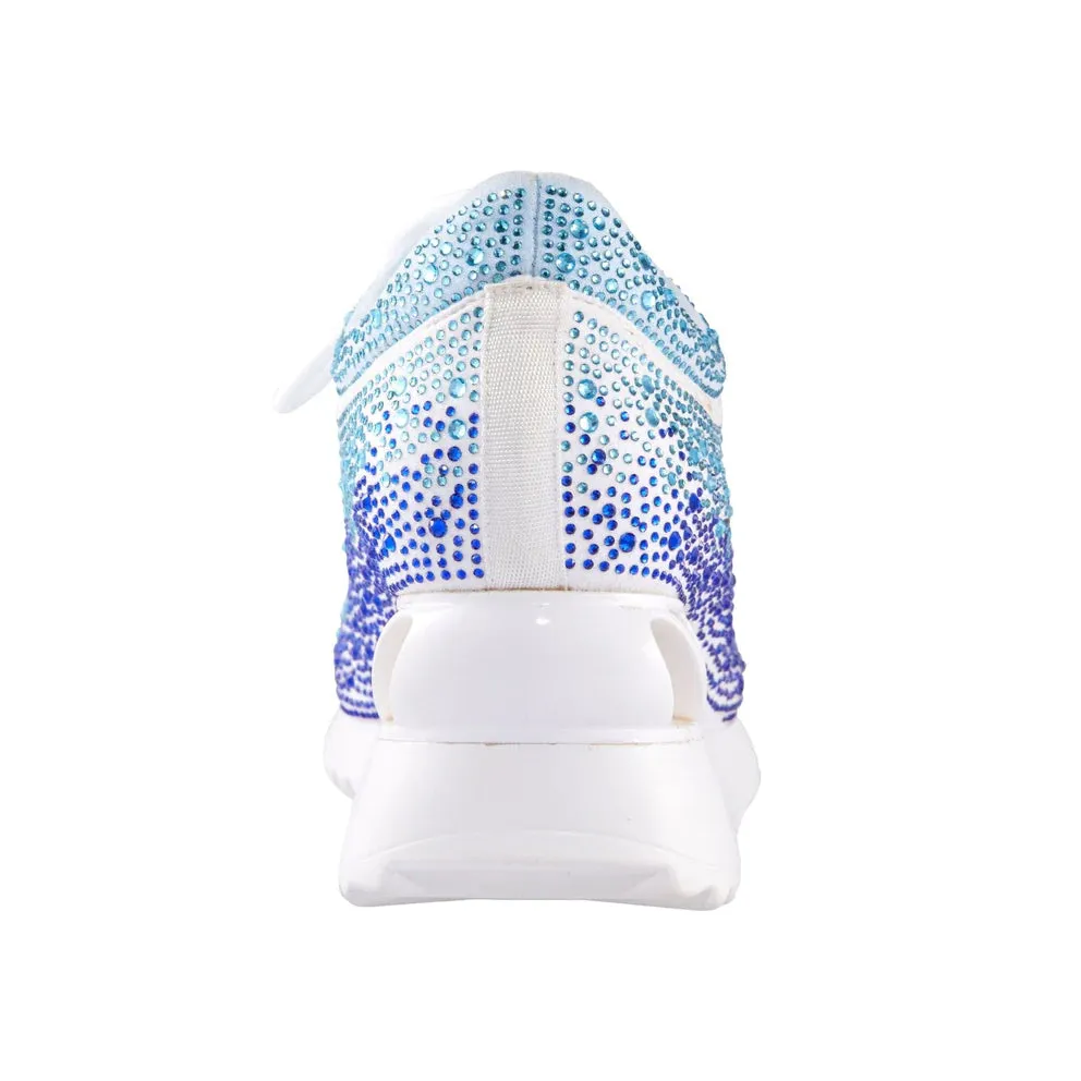 Lady Couture Jackpot Sneaker N015