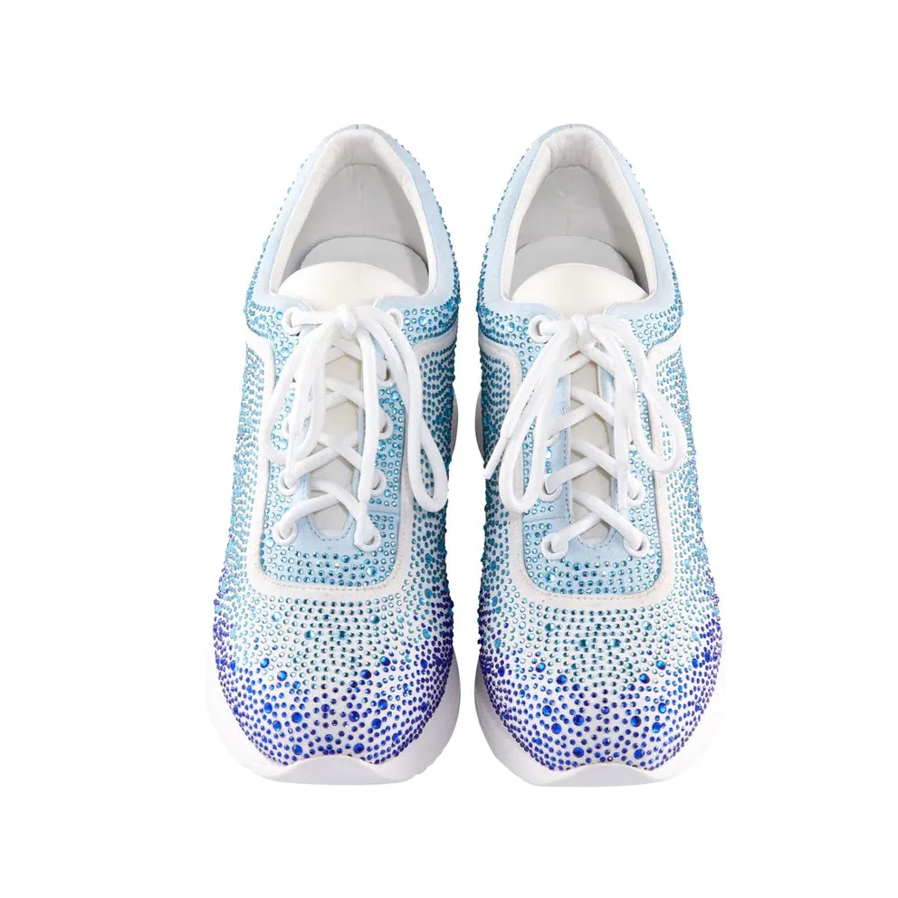 Lady Couture Jackpot Sneaker N015