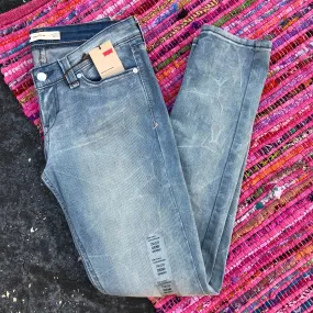 Levi's Demi Curve Skinny - Size 7/28