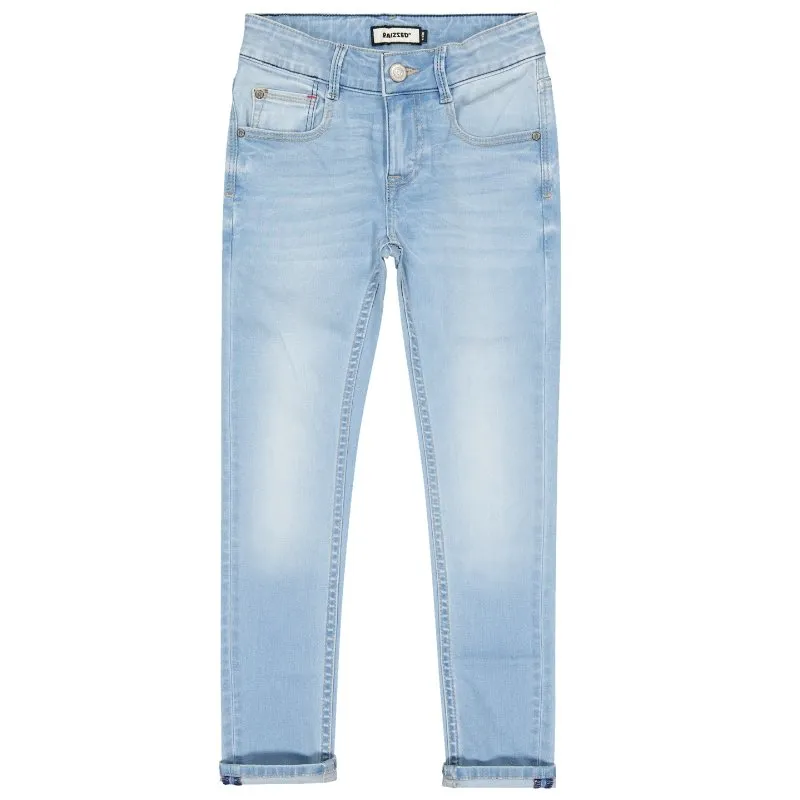 Light Blue Stone jeans Tokyo