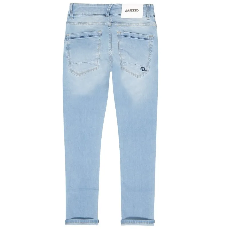 Light Blue Stone jeans Tokyo