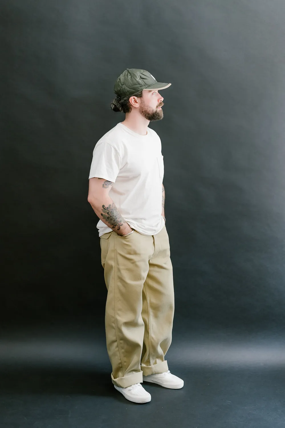 Lot JG-21 - Strongarm Sport Dungarees - Beige