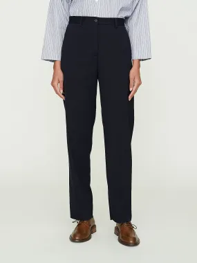 Maria Pants in Navy