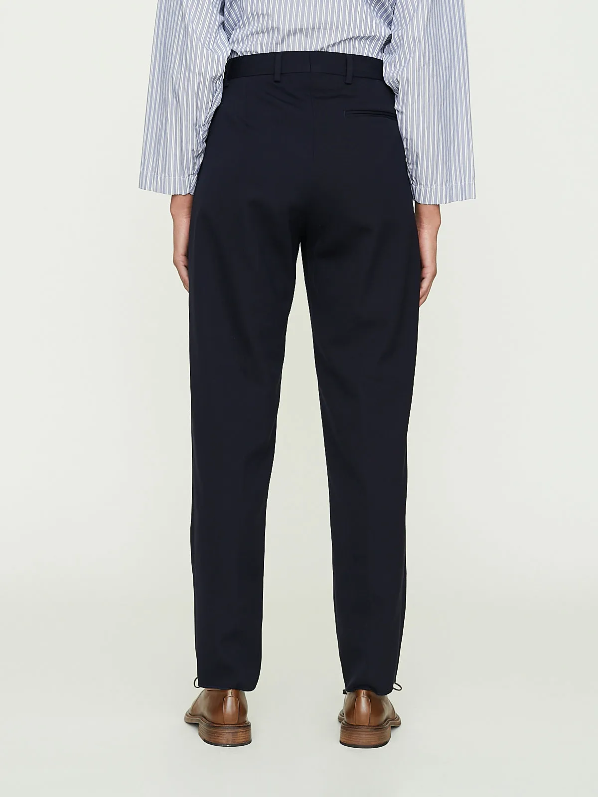 Maria Pants in Navy