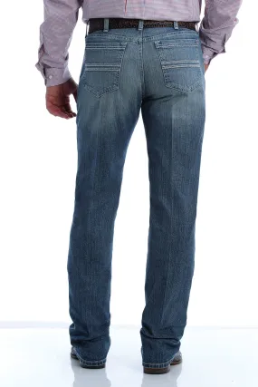 Men's Cinch MB98034015 Silver Label Medium Stonewashed Jean