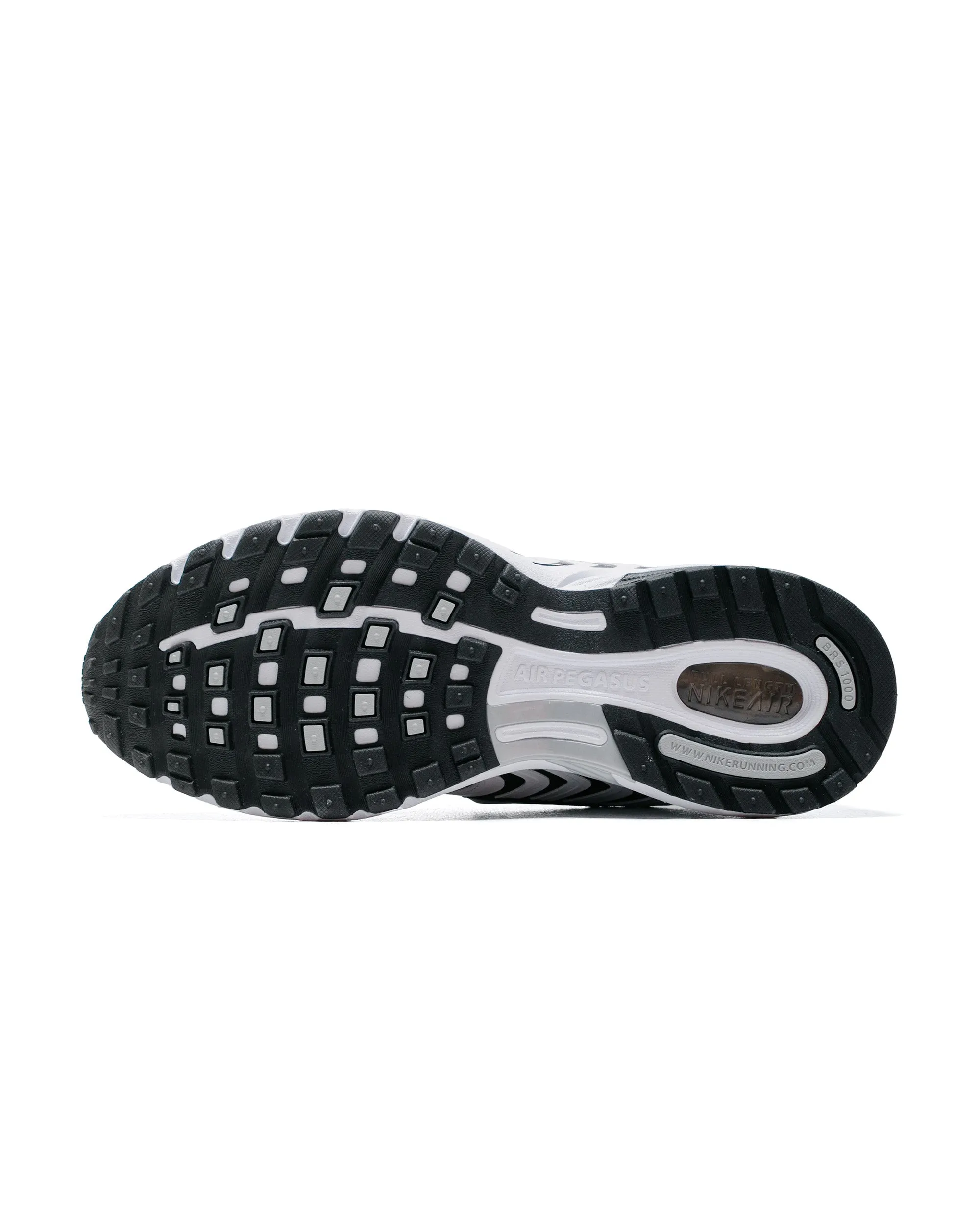 Nike Air Peg 2K5 White/Metallic Silver