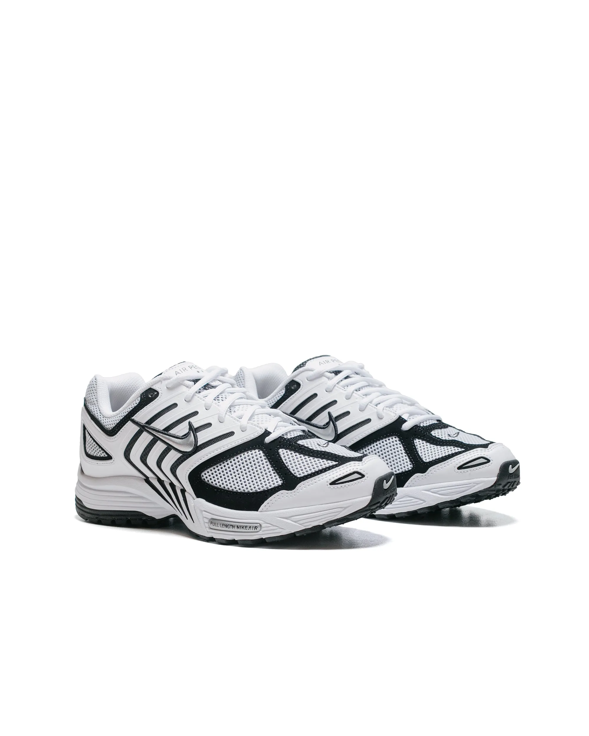 Nike Air Peg 2K5 White/Metallic Silver