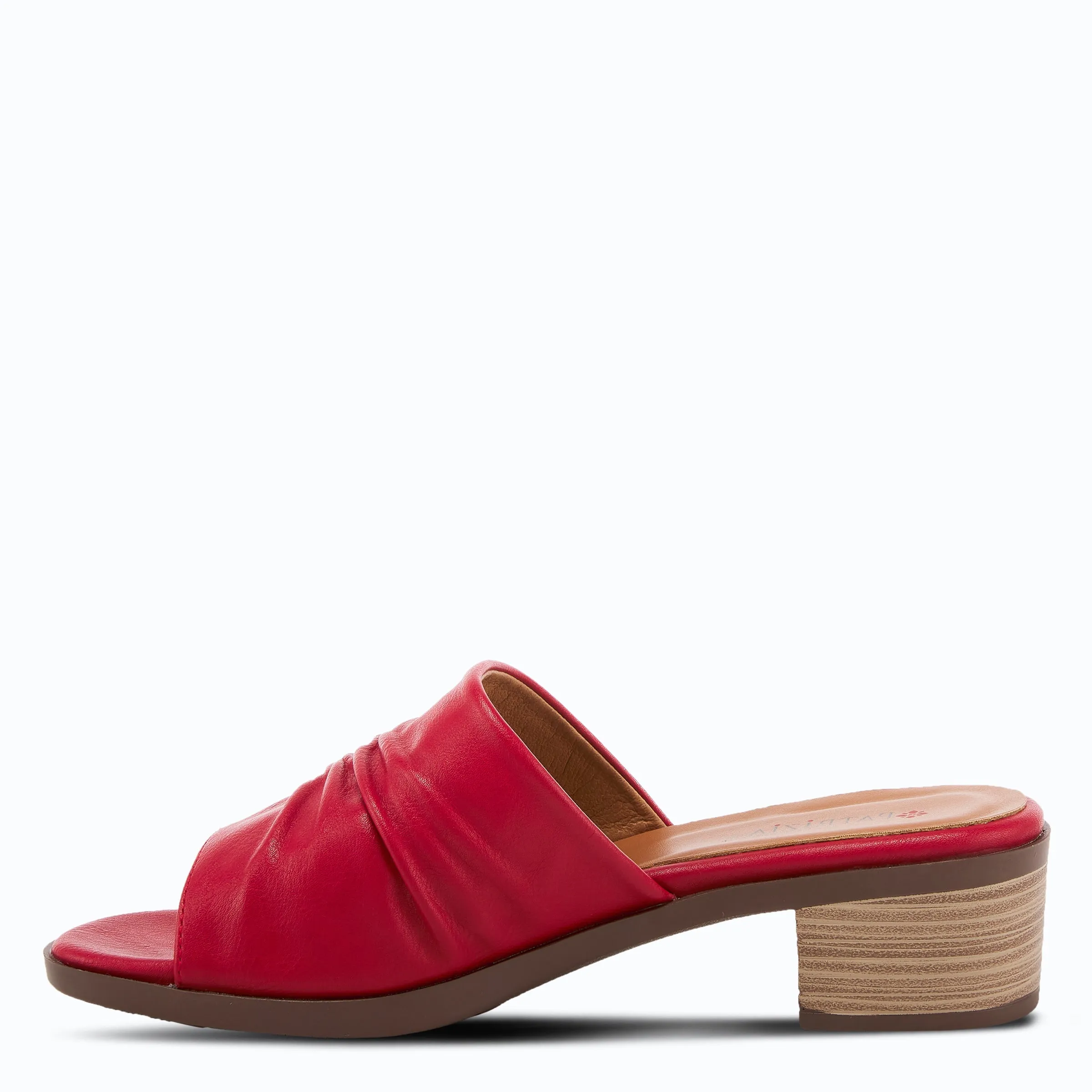 PATRIZIA EVELYNE SLIDE SANDALS