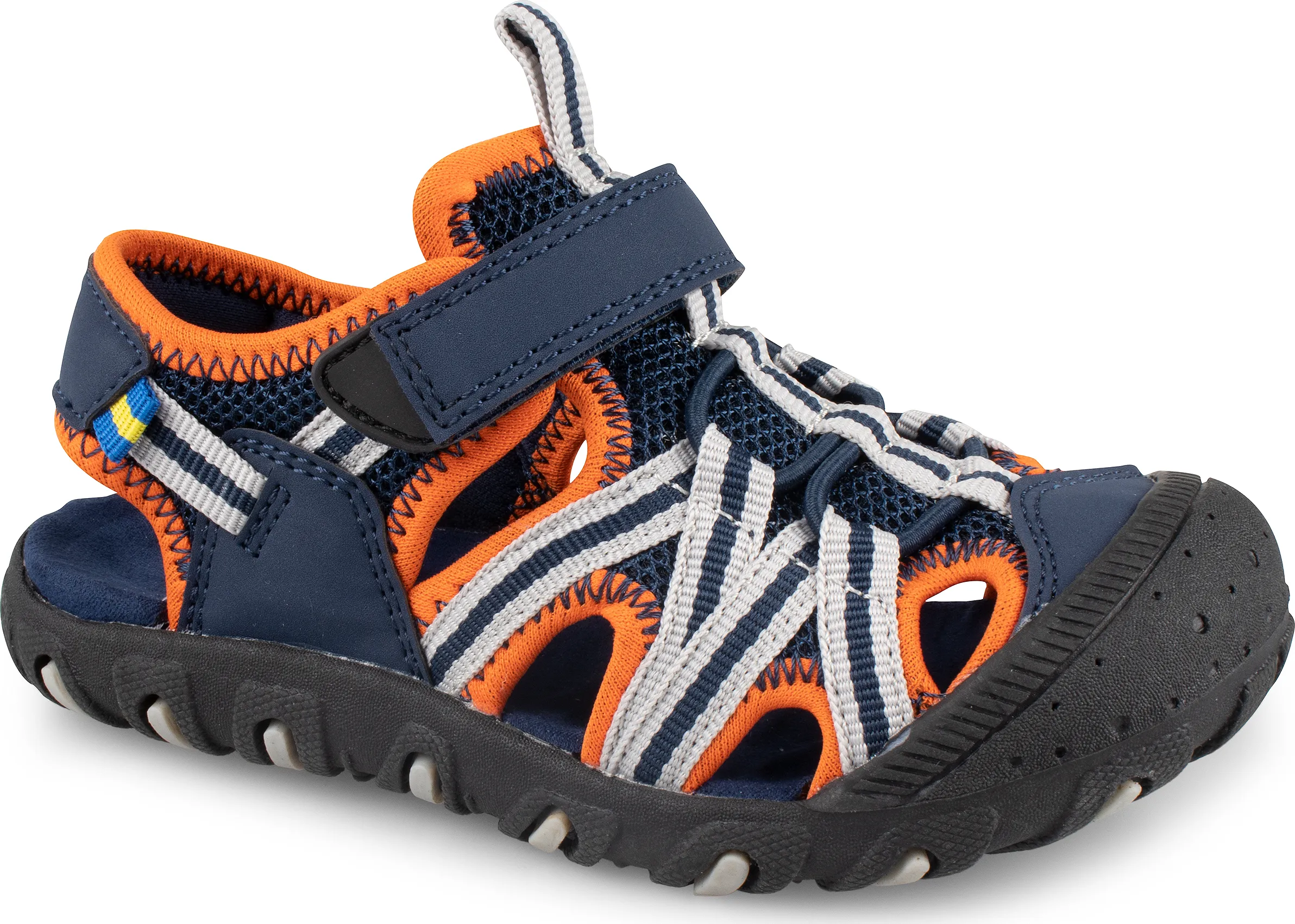 Pax Kids&#x27; Cloudi Sandal Navy | Buy Pax Kids&#x27; Cloudi Sandal Navy here | Outnorth