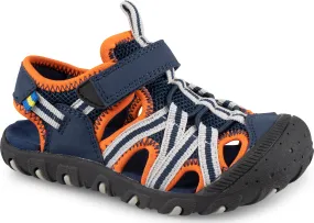 Pax Kids&#x27; Cloudi Sandal Navy | Buy Pax Kids&#x27; Cloudi Sandal Navy here | Outnorth