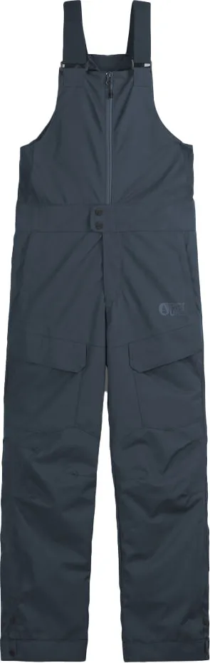 Picture Organic Clothing Kids&#x27; Ninge Bib Pants Dark Blue | Buy Picture Organic Clothing Kids&#x27; Ninge Bib Pants Dark Blue here | Outnorth