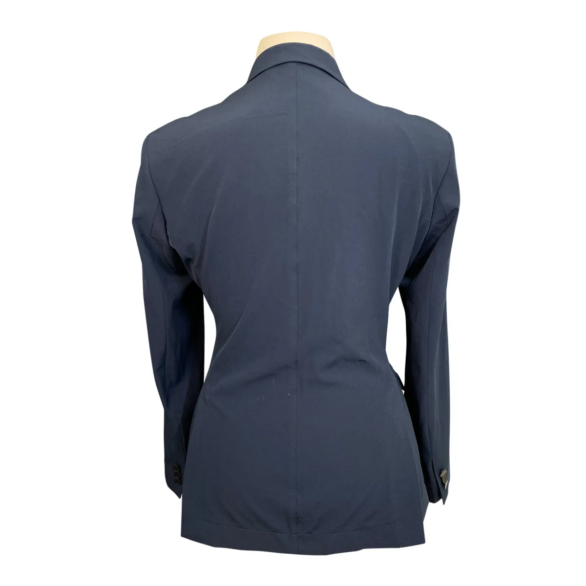 RJ Classics 'Skylar 37.5' Grey Label Show Coat in Navy - Women's 16L