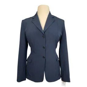 RJ Classics 'Skylar 37.5' Grey Label Show Coat in Navy - Women's 16L
