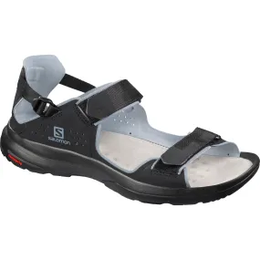 Salomon Men&#x27;s Tech Sandal Feel Black/Flint Stone/Black | Buy Salomon Men&#x27;s Tech Sandal Feel Black/Flint Stone/Black here | Outnorth