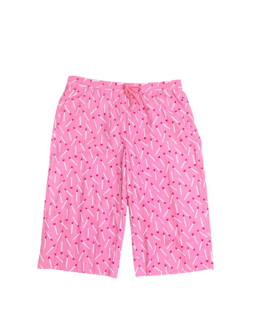 Size 22 - Jericho Road Clothing Pink Lovestruck Pants