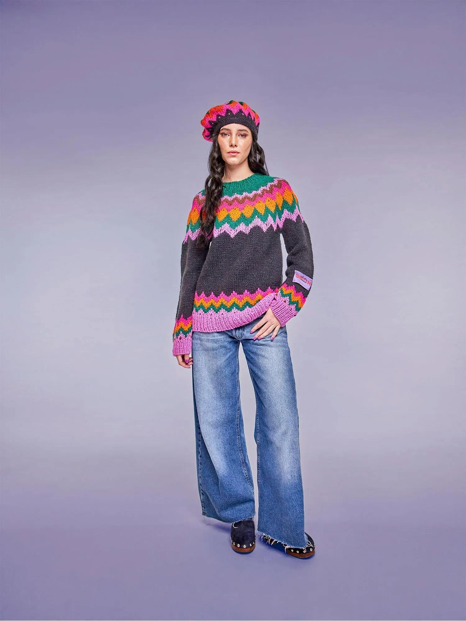 Sweater Carnavalito