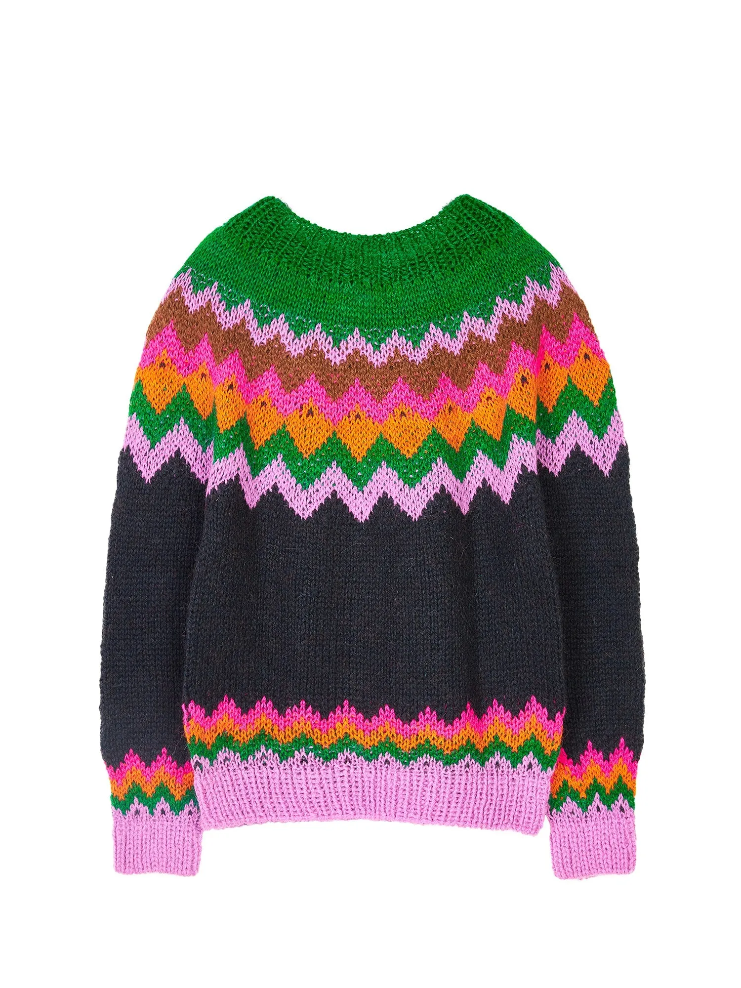 Sweater Carnavalito
