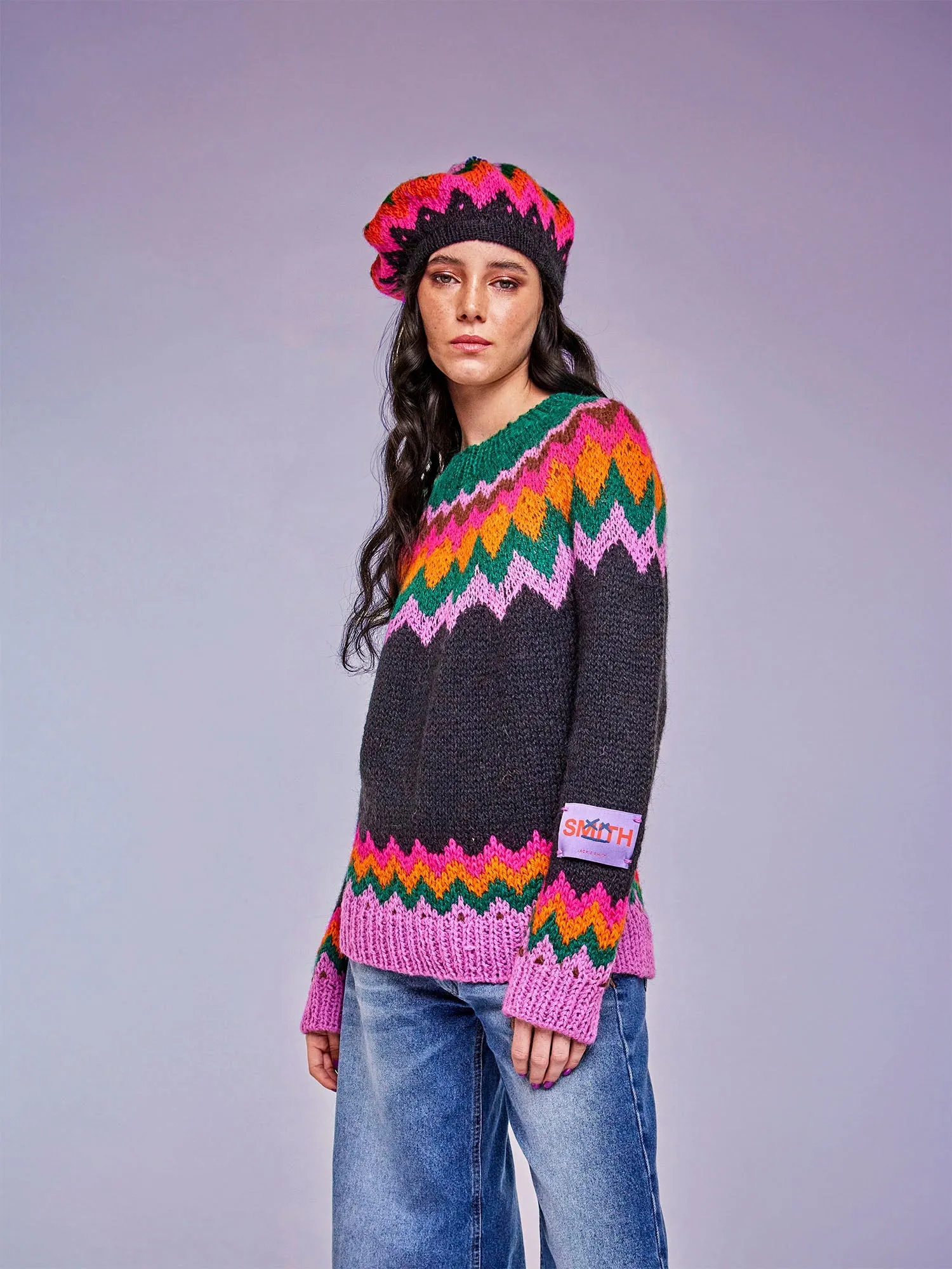 Sweater Carnavalito
