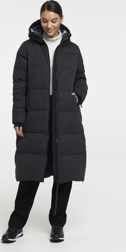 Tenson Women&#x27;s Shanna Down Coat Black | Buy Tenson Women&#x27;s Shanna Down Coat Black here | Outnorth