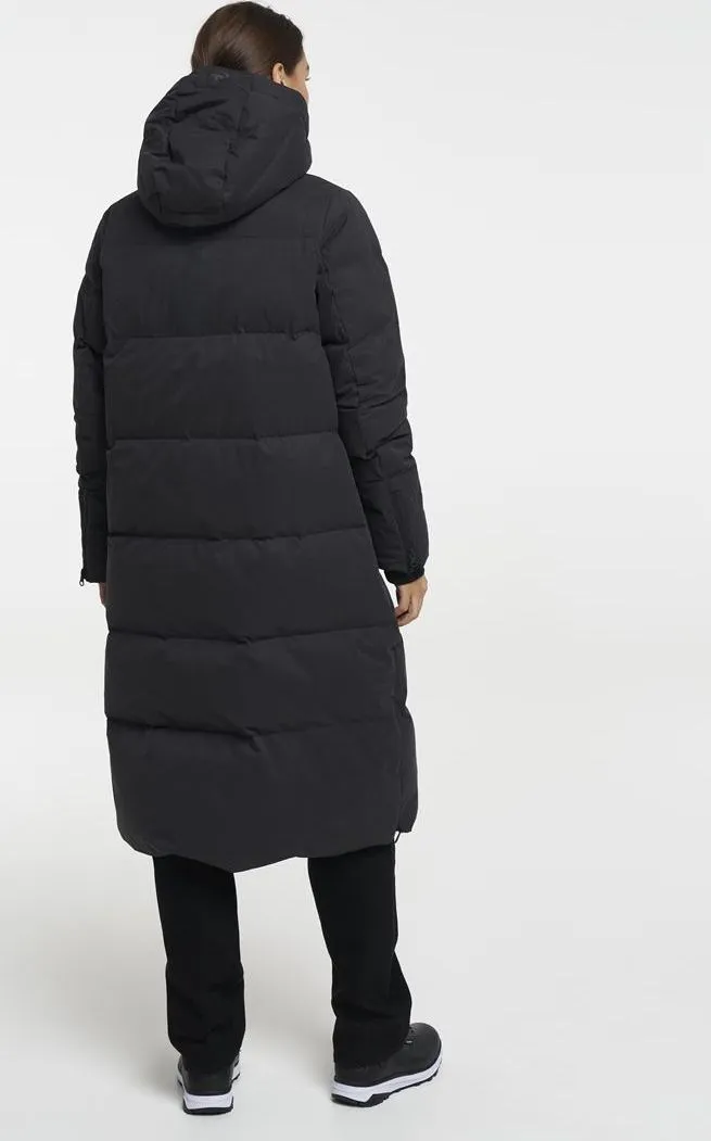 Tenson Women&#x27;s Shanna Down Coat Black | Buy Tenson Women&#x27;s Shanna Down Coat Black here | Outnorth