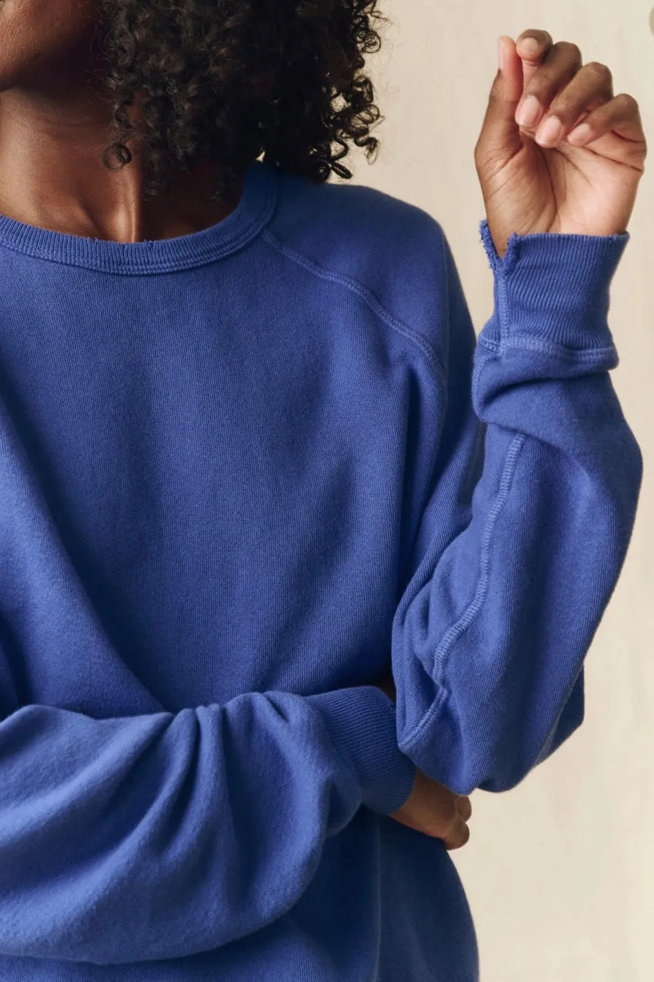 THE COLLEGE SWEATSHIRT